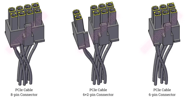 PCIe Cable