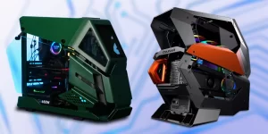 Open Air PC Case