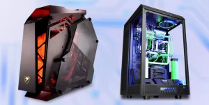 Unique PC Cases Feature Image