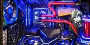 Water Cooling Case