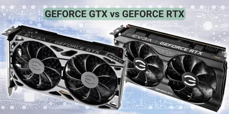 GTX vs RTX Feature Image