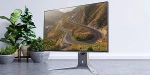 white monitor feature image
