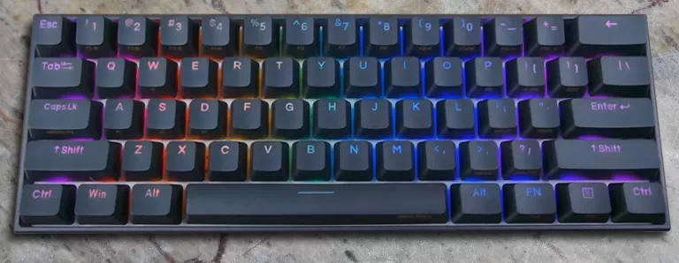 Anne Pro 2 - 60 Keyboard