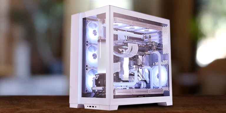 Inverted PC Cases