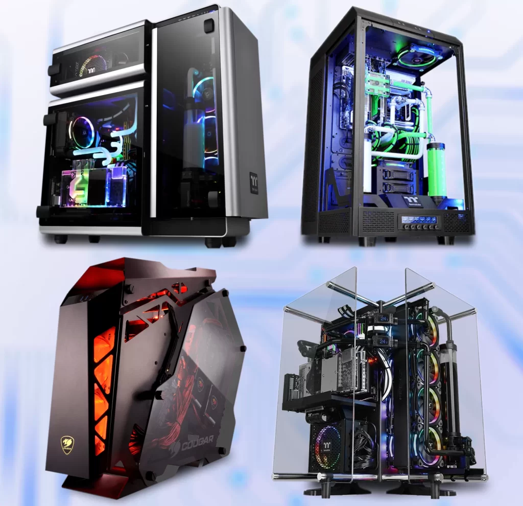Unique PC Cases