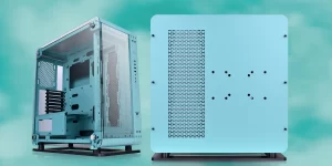 Wall mount PC case feature image