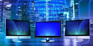 LED Vs OLED Monitors Feature Image